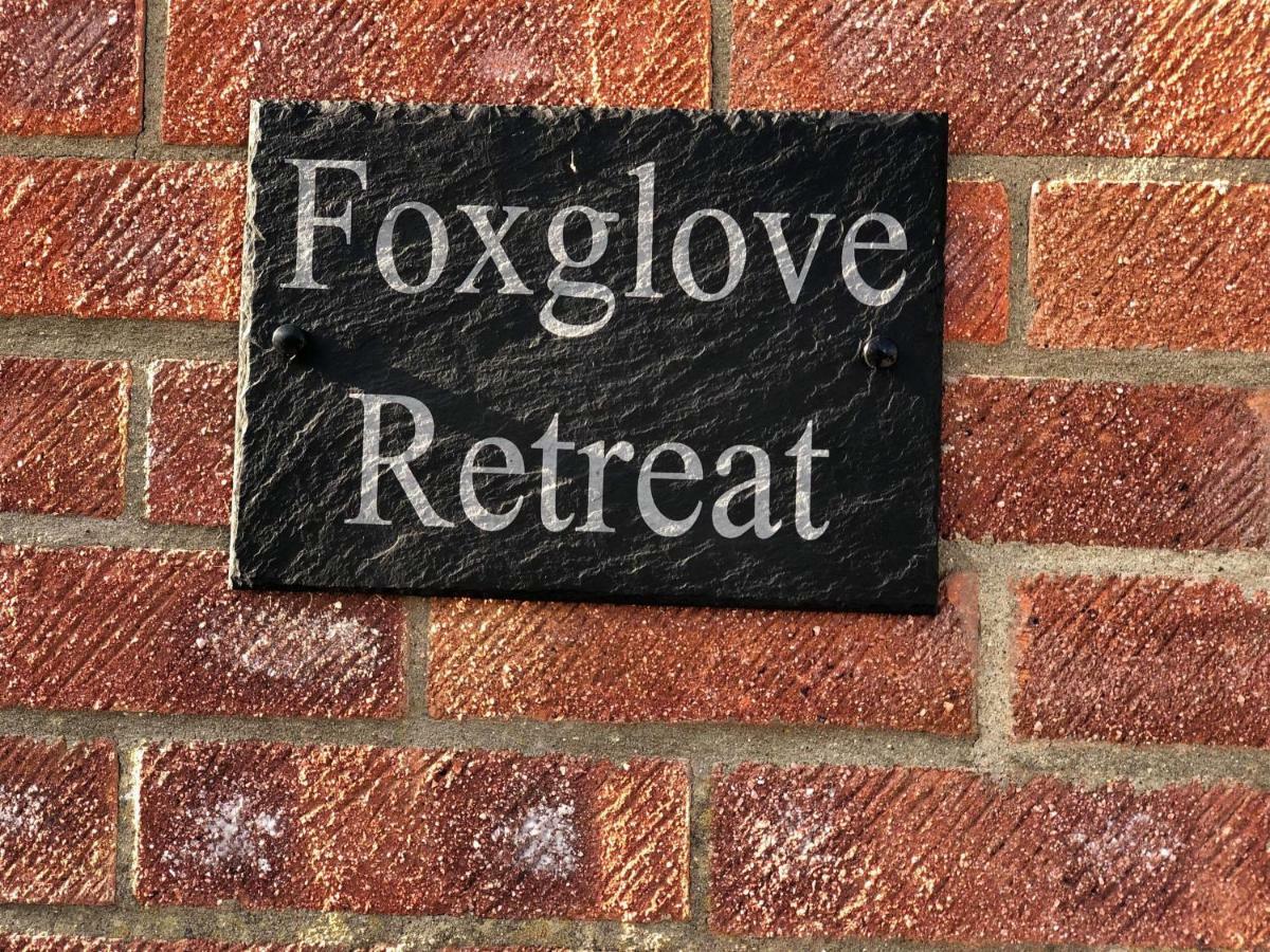 Foxglove Retreat Вудхолл Спа Экстерьер фото